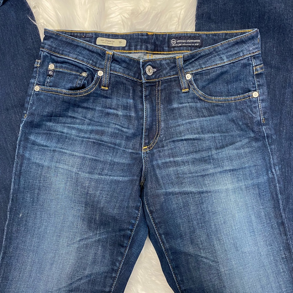 Adriano Golds jeans the Jessie curvy boot fit 29